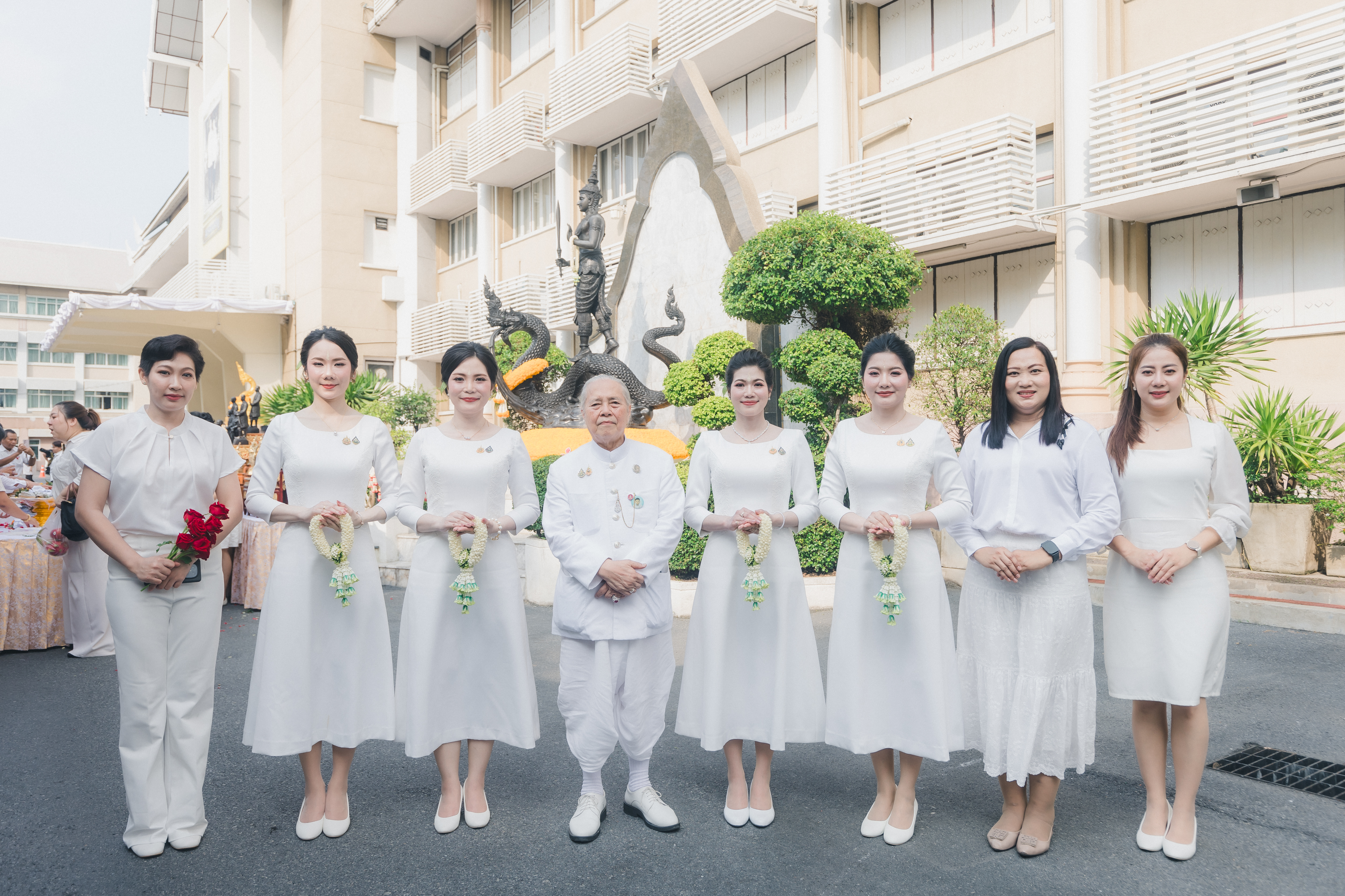 title - ส.ป.ก. ร่วมพิธีบวงสรวงบูรพกษัตริย์ องค์พระพิรุณทรงนาค และศาลพระภูมิเจ้าที่ เนื่องในวันพระราชพิธีพืชมงคลจรดพระนังคัลแรกนาขวัญ ประจำปีพุทธศักราช 2569